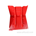 Good ABS plastic flood barrier with Discount